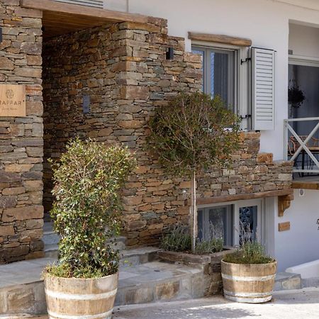 Raffar Luxury Houses Tínos Dış mekan fotoğraf