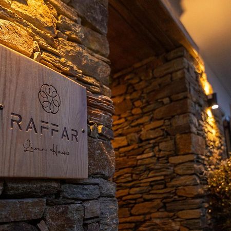 Raffar Luxury Houses Tínos Dış mekan fotoğraf