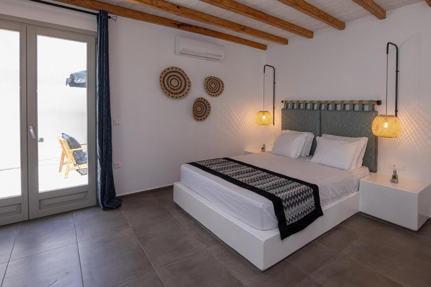 Raffar Luxury Houses Tínos Dış mekan fotoğraf