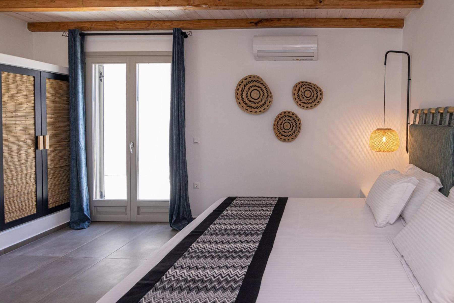 Raffar Luxury Houses Tínos Dış mekan fotoğraf