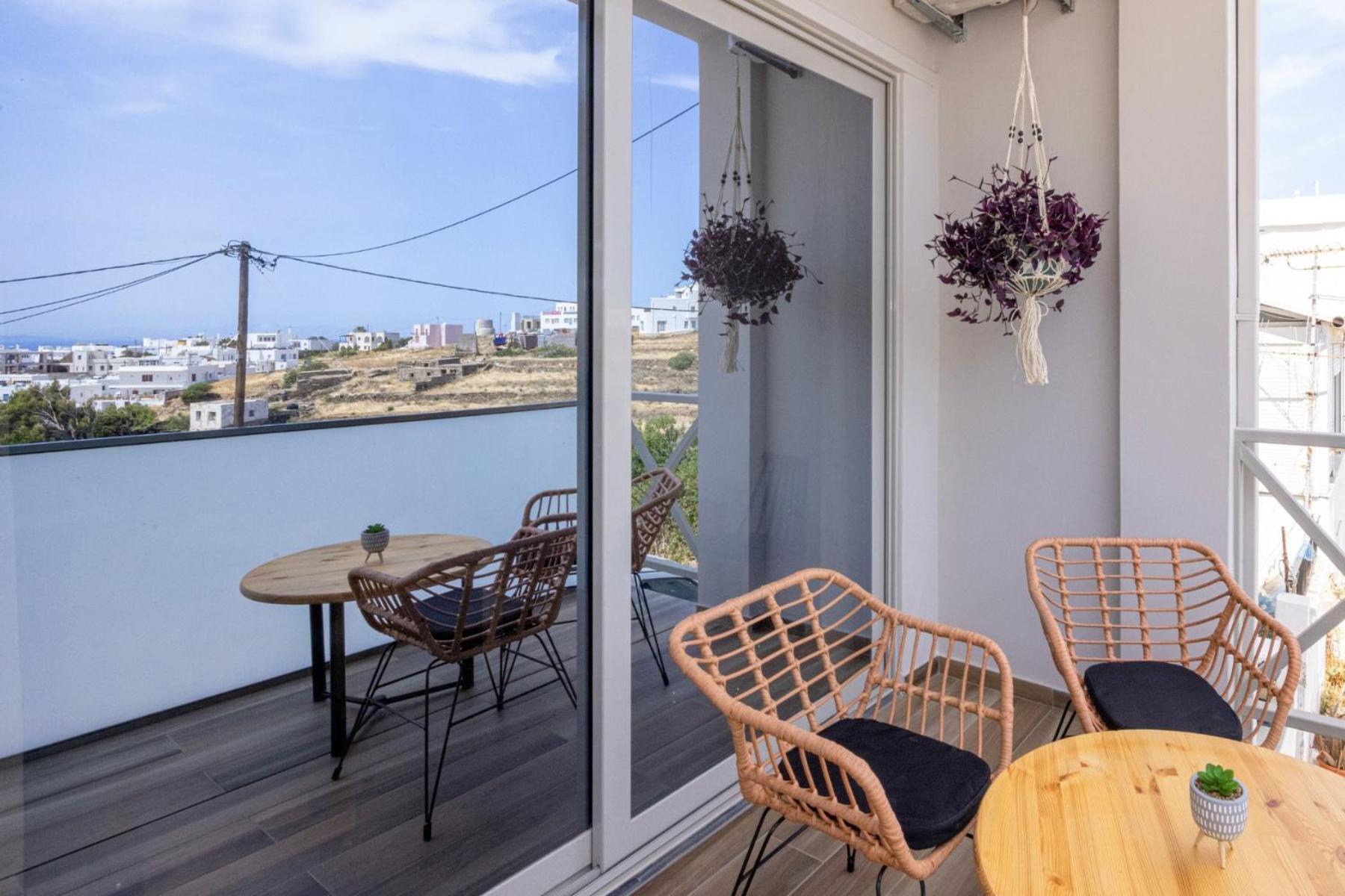 Raffar Luxury Houses Tínos Dış mekan fotoğraf