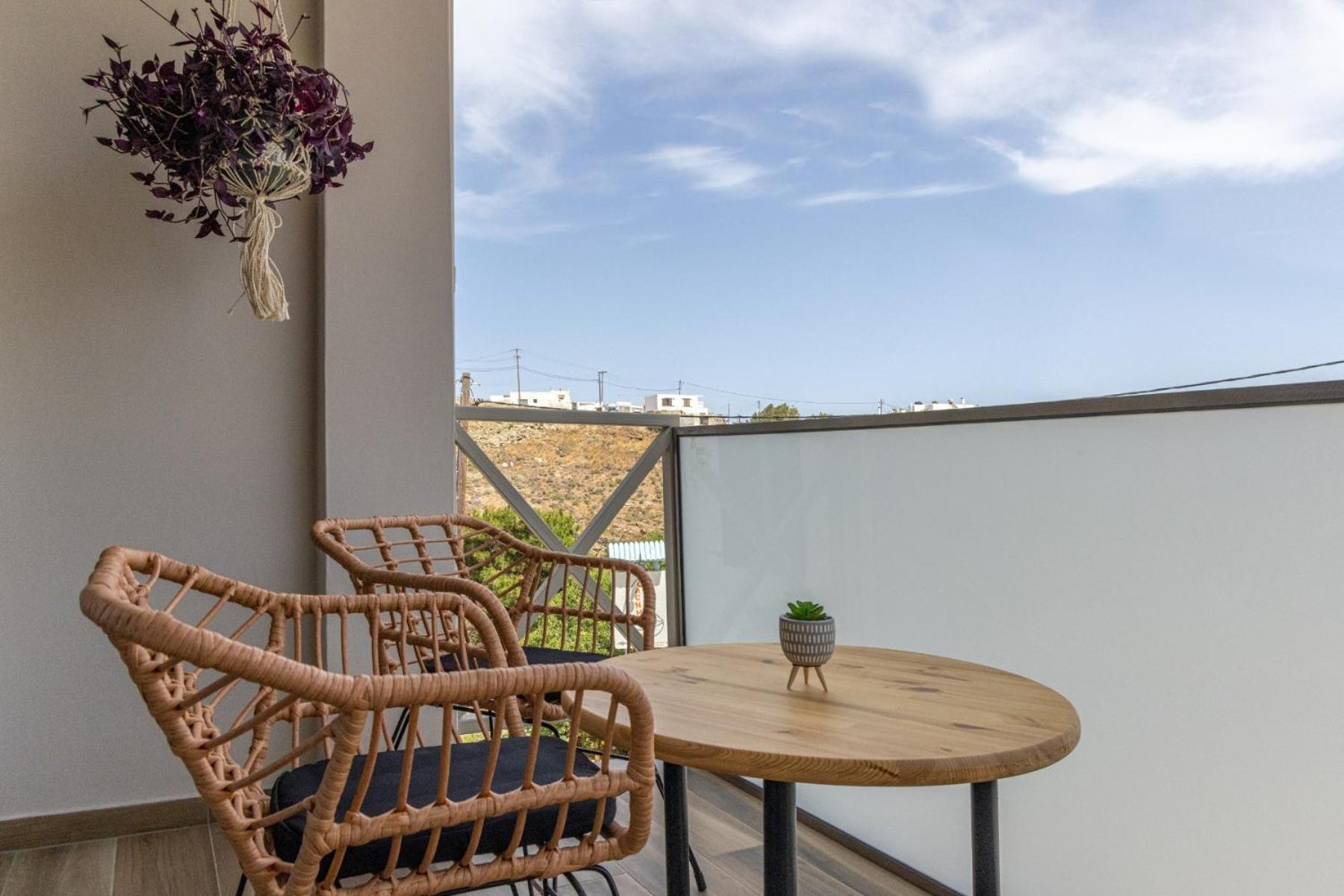 Raffar Luxury Houses Tínos Dış mekan fotoğraf