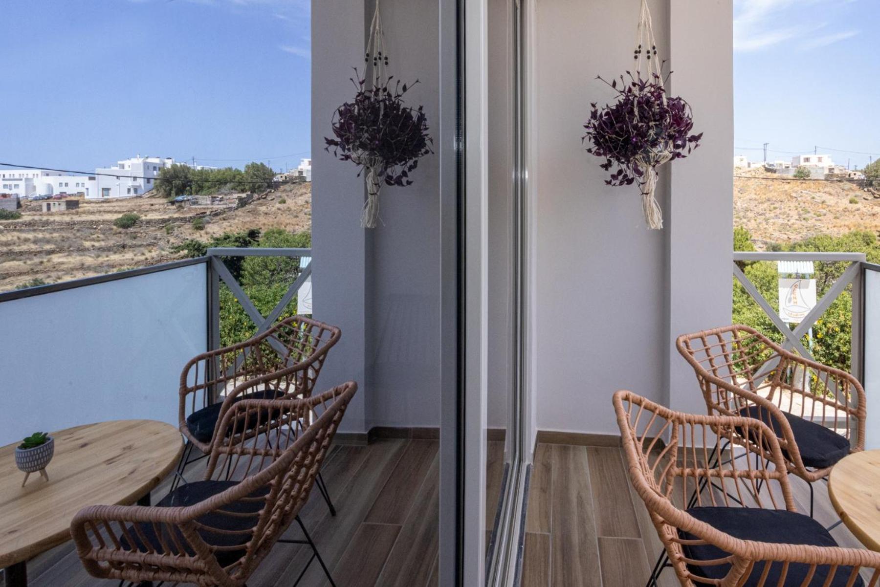 Raffar Luxury Houses Tínos Dış mekan fotoğraf