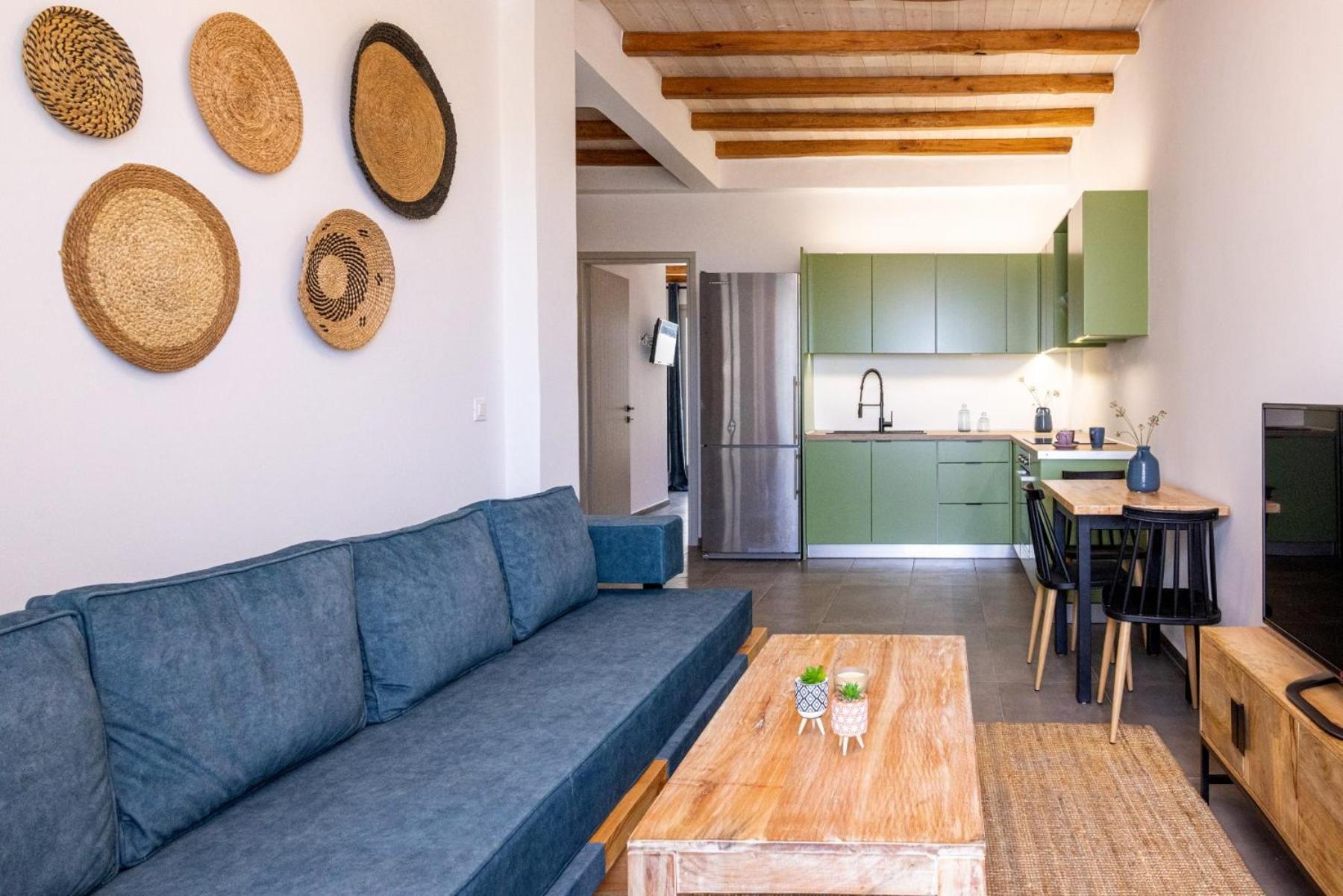 Raffar Luxury Houses Tínos Dış mekan fotoğraf