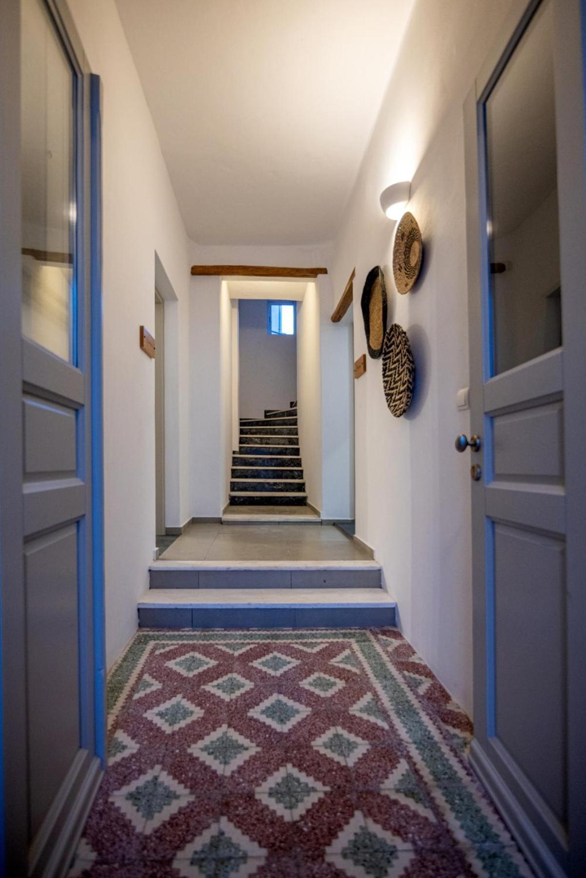 Raffar Luxury Houses Tínos Dış mekan fotoğraf