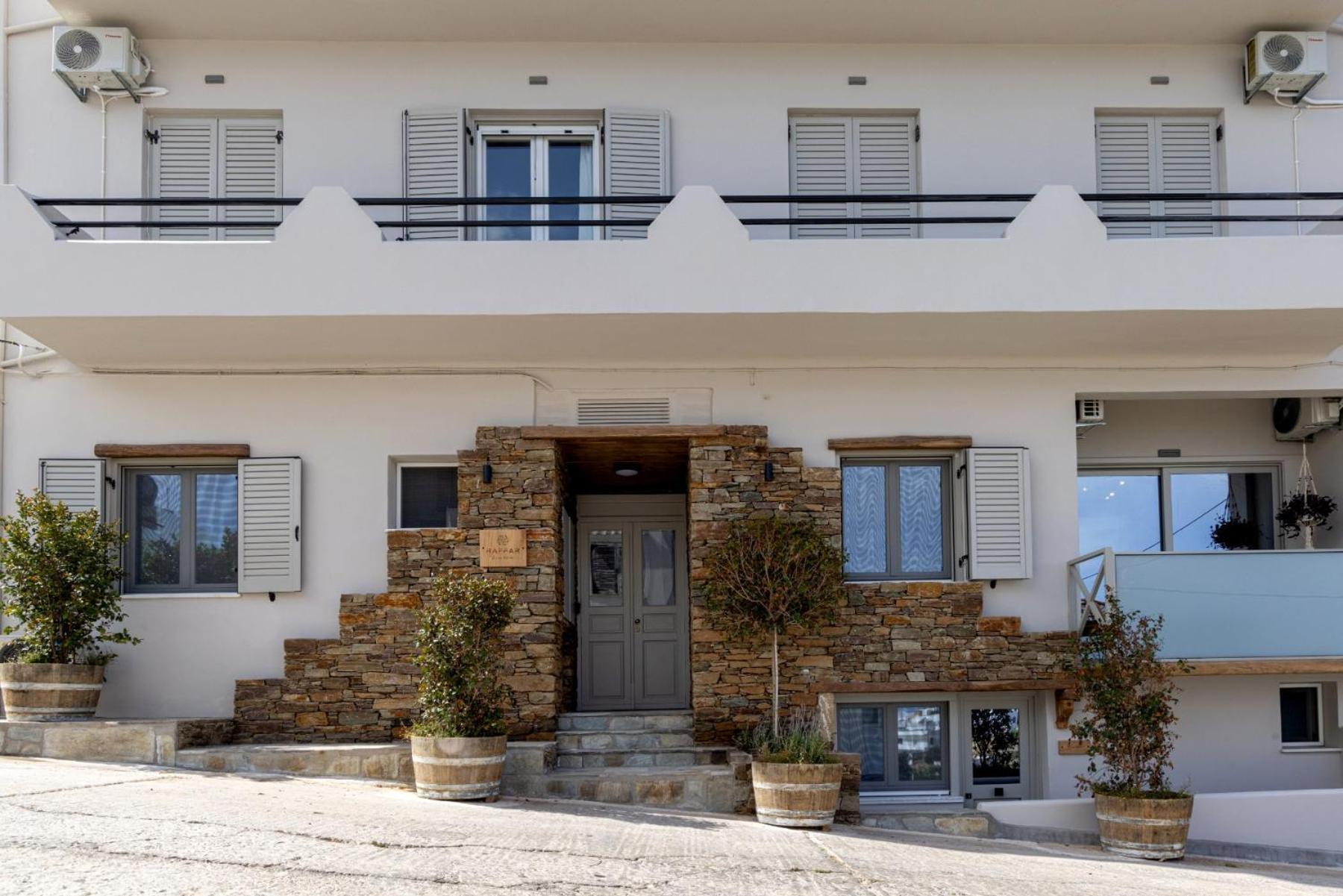 Raffar Luxury Houses Tínos Dış mekan fotoğraf