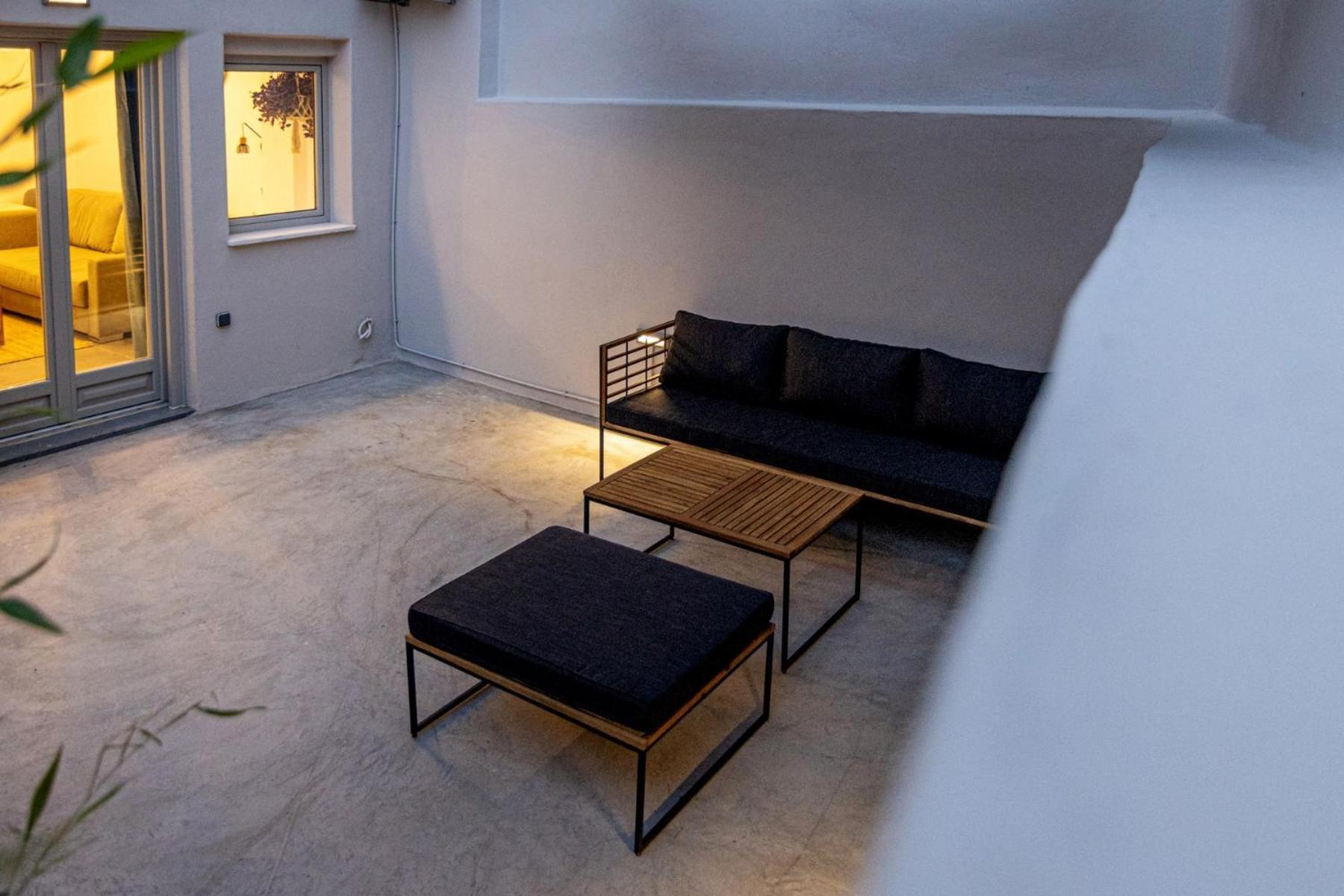 Raffar Luxury Houses Tínos Dış mekan fotoğraf