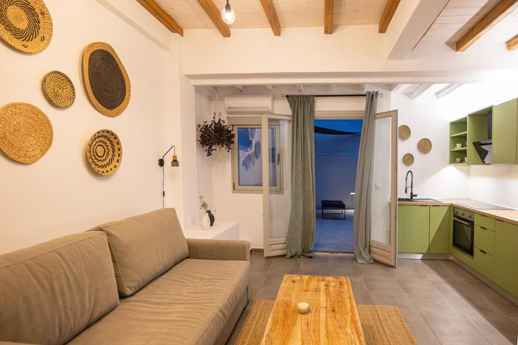 Raffar Luxury Houses Tínos Dış mekan fotoğraf