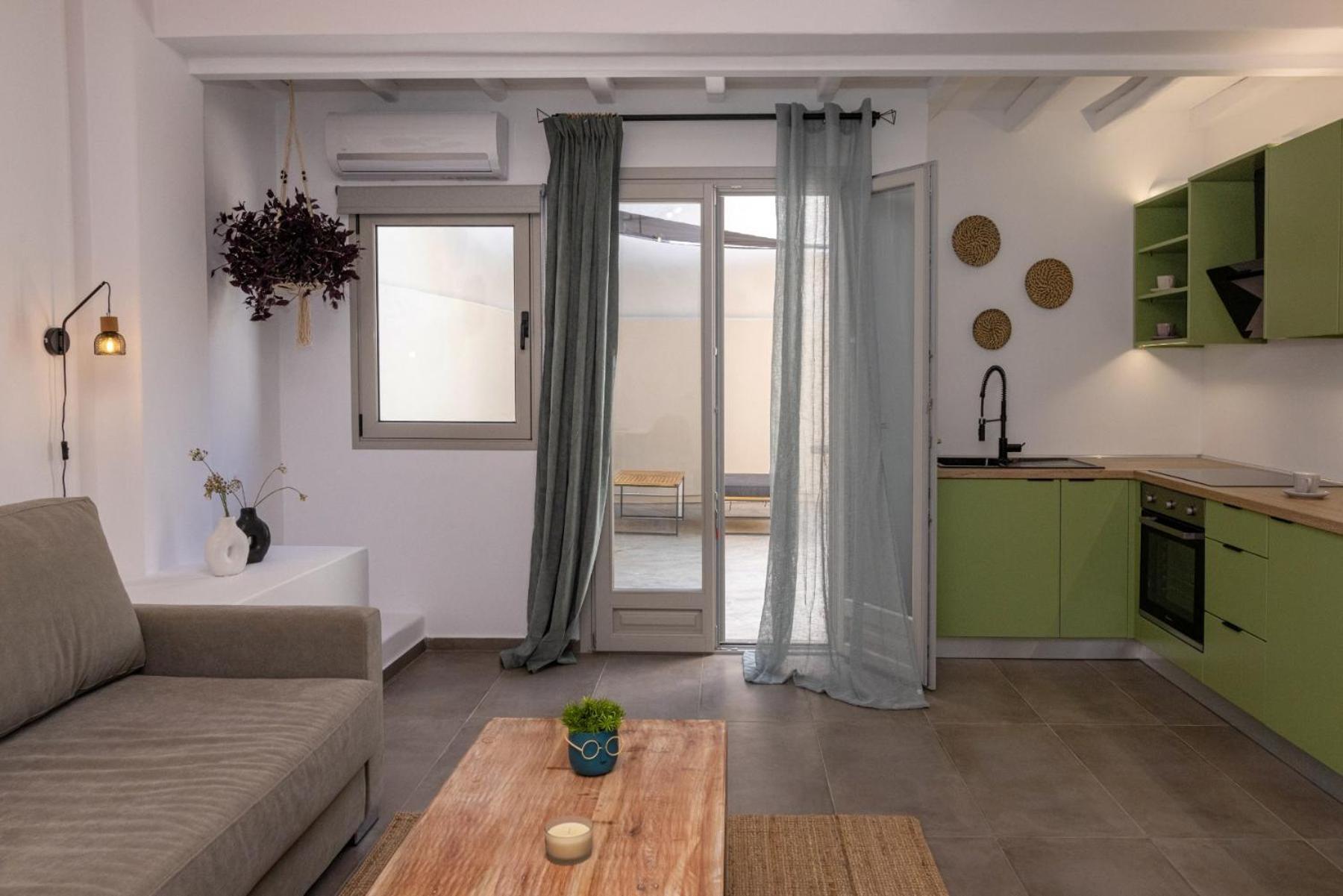 Raffar Luxury Houses Tínos Dış mekan fotoğraf