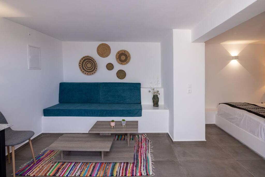 Raffar Luxury Houses Tínos Dış mekan fotoğraf