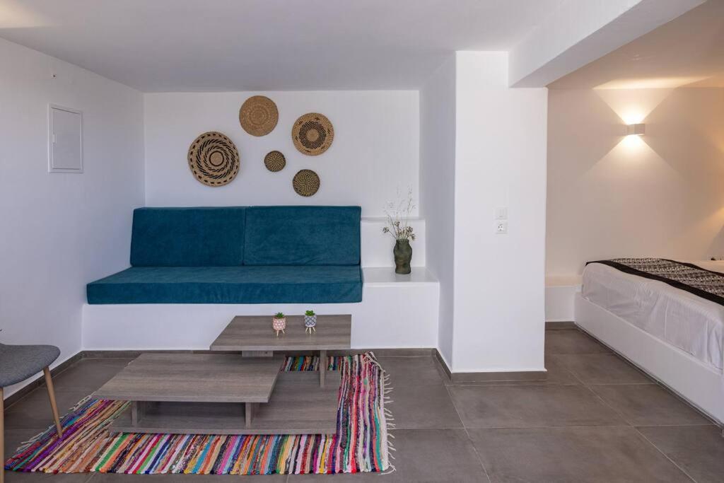 Raffar Luxury Houses Tínos Dış mekan fotoğraf