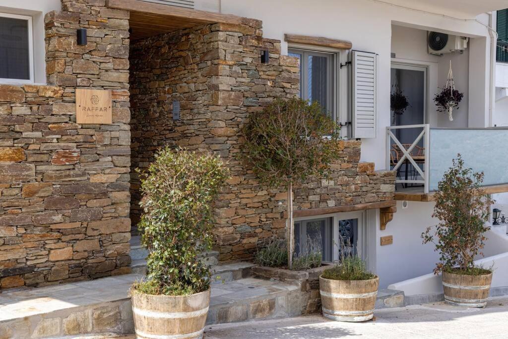 Raffar Luxury Houses Tínos Dış mekan fotoğraf