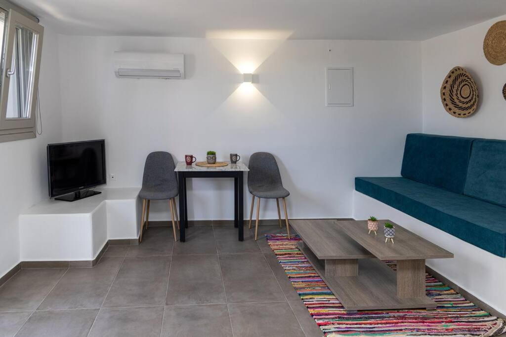 Raffar Luxury Houses Tínos Dış mekan fotoğraf