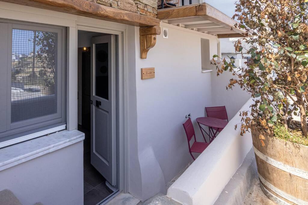 Raffar Luxury Houses Tínos Dış mekan fotoğraf